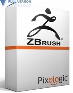 Pixologic Zbrush v2021.5.1