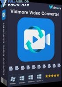 Vidmore Video Converter v1.1.12