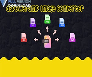dBpoweramp Image Converter R2 Premier v2.0.0.1