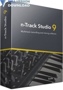 n-Track Studio Suite v9.1.3