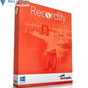 Abelssoft Recordify 2021 v6.03