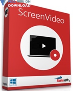 Abelssoft ScreenVideo 2020 v3.05.85