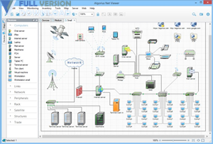Algorius Net Viewer v11.1.4