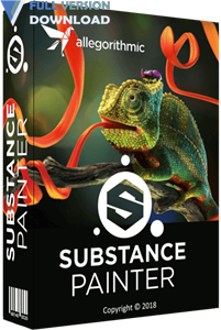 Allegorithmic Substance Painter v7.1.0.804