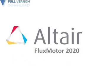 Altair FluxMotor v2020.1.0