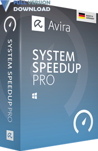 Avira System Speedup Pro v6.9.0.11050