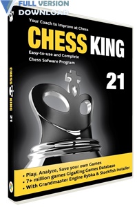 Chess King 2021 v21.0.0.2100