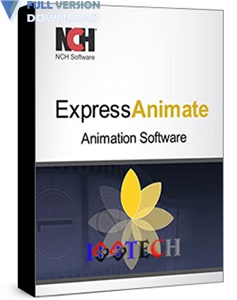 NCH Express Animate v5.19