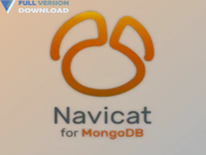 Navicat for MongoDB v15.0.22