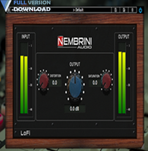 Nembrini Audio LoFi v1.2.0