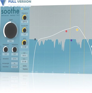 Oeksound Soothe2 v1.1.2