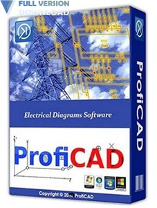 ProfiCAD v11.0.4