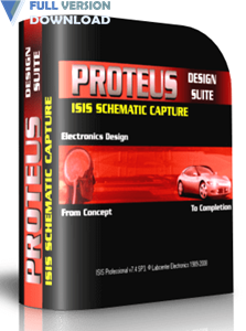 Proteus Professional v8.11 SP1 Build 30228