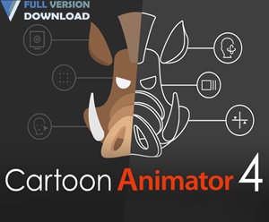 Reallusion Cartoon Animator v4.41.2431.1