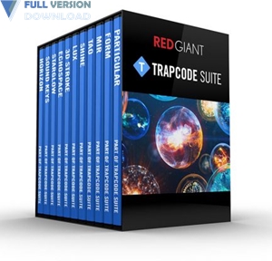 Red Giant Trapcode Suite v16.0.1