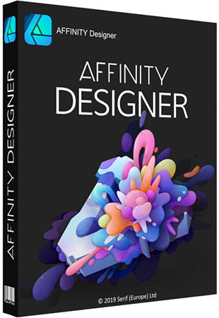 Serif Affinity Designer v1.9.0.885