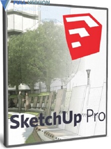 SketchUp Pro 2021 Full v21.0.391