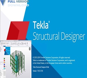 Trimble Tekla Structures 2020 SP5 build 65293