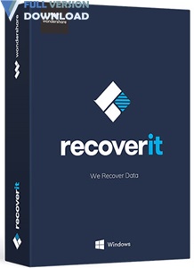 Wondershare Recoverit v9.5.1.7