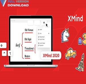 XMind 2020 v10.3.0 Build 202012160243