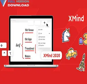 XMind 2020 v10.3.0 Build 202012160243