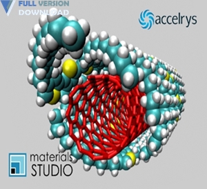 Accelrys Materials Studio v7.0