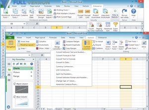 ExtendOffice Kutools for Microsoft Word v7.10