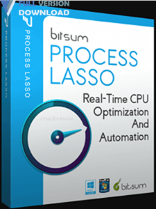 Bitsum Process Lasso Pro v10.0.0.164