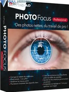 InPixio Photo Focus Pro v4.2.7748