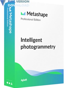 Agisoft Metashape Professional v1.7.3