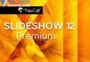 AquaSoft SlideShow Premiumv12.2.04