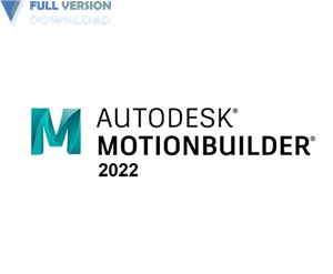 Autodesk MotionBuilder 2022