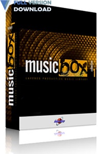 Digital Juice MusicBox 1