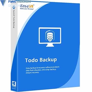 EaseUS Todo Backup v13.5.0