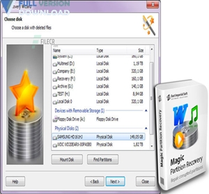 East Imperial Magic Partition Recovery v3.8