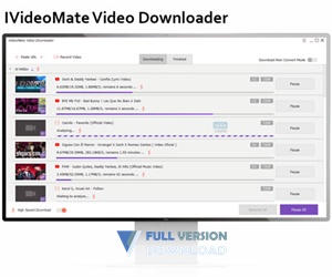 IVideoMate Video Downloader v2.0.6.1