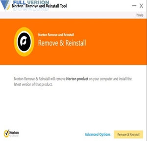 Norton Remove and Reinstall Tool v4.5.0.157