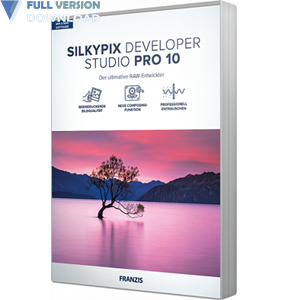 SILKYPIX Developer Studio Pro v10.1