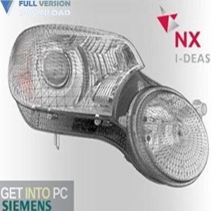 Siemens NX I-deas v6.8