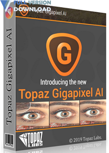 Topaz Gigapixel AI v5.5.0