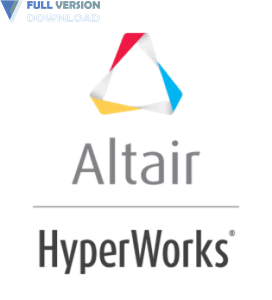 Altair HW Desktop + Solvers v2021.1.0 x64