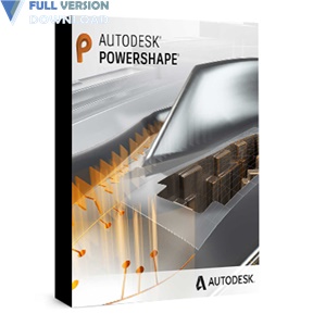 Autodesk PowerShape Ultimate v2022