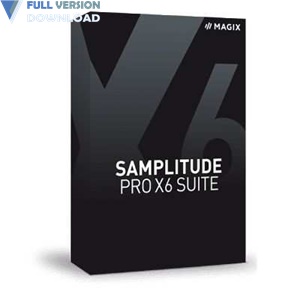 MAGIX Samplitude Pro X6 Suite v17.0