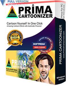 Prima Cartoonizer v4.0.1