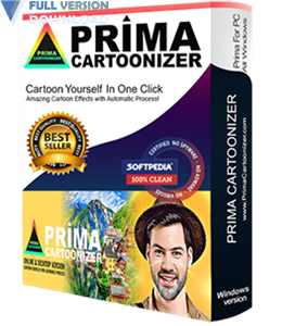 Prima Cartoonizer v4.0.1