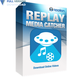 Replay Media Catcher v8.0.24.0