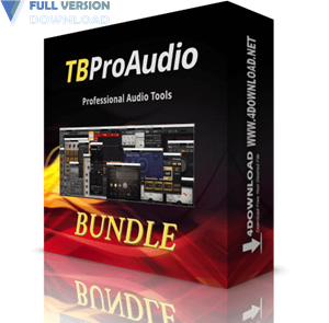 TBProAudio Bundle v2021.5