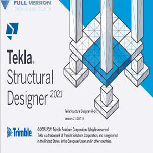 Tekla Structural Design Suite 2021 SP1 x64