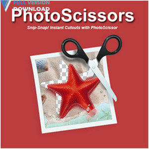 Teorex PhotoScissors v8.2