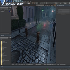 Amazon Lumberyard v1.28 Beta